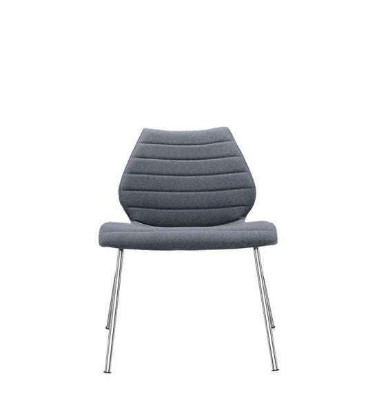 Chaise MAUI SOFT de Kartell, Gris