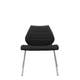 Chaise MAUI SOFT, Noir