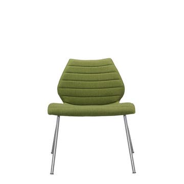 Chaise MAUI SOFT de Kartell, Vert acide