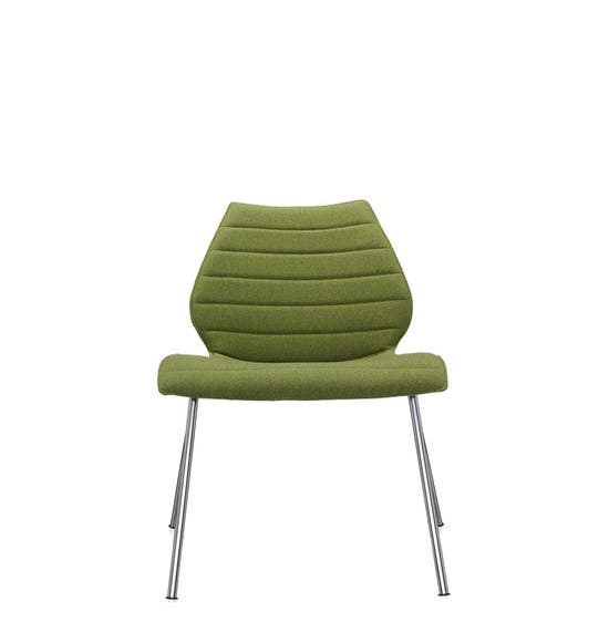 Chaise MAUI SOFT de Kartell, Vert acide