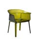 Chaise PAPYRUS, Vert olive