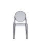 Chaise VICTORIA GHOST, Fumé