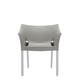 Fauteuil DR.NO, Gris chaud