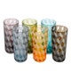 Lot de 6 gobelets BLOCKS de Pols Potten