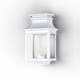 1/2 Applique LOUIS-PHILIPPE 1®, Blanc