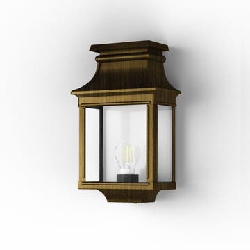 1/2 Applique LOUIS-PHILIPPE 1 de Roger Pradier®, Patine dorée