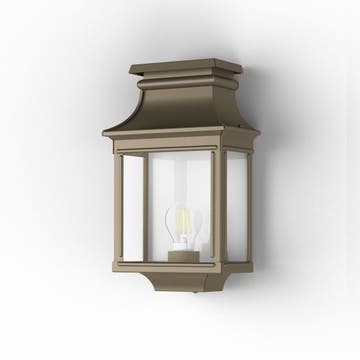 1/2 Applique LOUIS-PHILIPPE 1 de Roger Pradier®, Grès