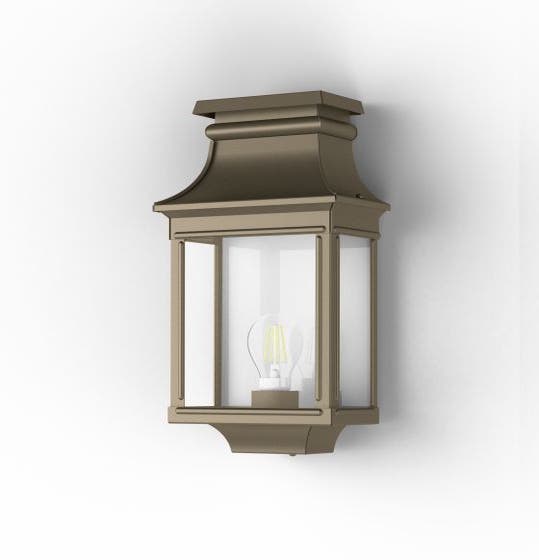 1/2 Applique LOUIS-PHILIPPE 1 de Roger Pradier®, Grès