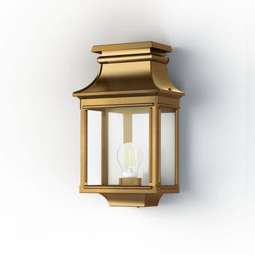 1/2 Applique LOUIS-PHILIPPE 1 de Roger Pradier®, Laiton