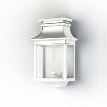 1/2 Applique LOUIS-PHILIPPE 1 de Roger Pradier®, Zinc