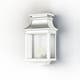 1/2 Applique LOUIS-PHILIPPE 1®, Zinc