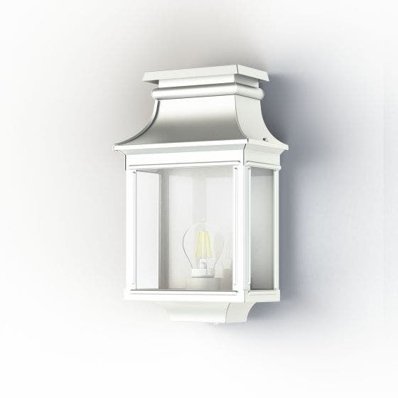 1/2 Applique LOUIS-PHILIPPE 1 de Roger Pradier®, Zinc 1/2 Applique LOUIS-PHILIPPE 1 de Roger Pradier®, Zinc