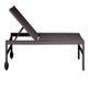 Lounger FORUM, Wengé 