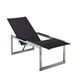 Lounger NINIX 195T EP, Noir