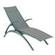Lounger O-ZON 195 EP de Royal Botania, Cappuccino