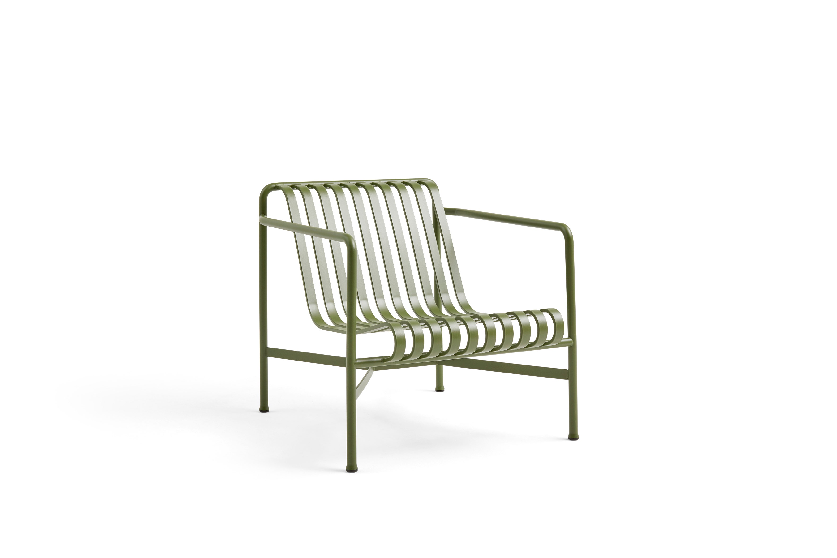 Lounger PALISSADE LOW, Olive