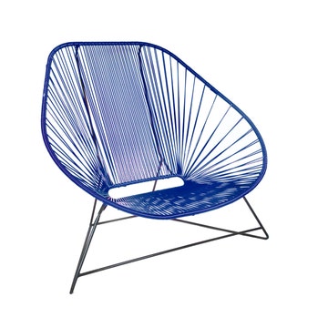 Loveuse ACAPULCO de Boqa, Bleu nuit