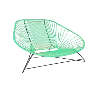 Loveuse ACAPULCO de Boqa, Vert turquoise