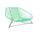 Loveuse ACAPULCO, Vert turquoise