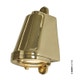 Applique MAST LIGHT Tension principale + Ampoule Led, Bronze poli