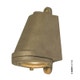 Applique MAST LIGHT Tension principale + Ampoule Led, Bronze brut