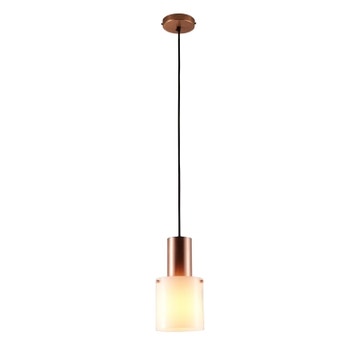 Suspension WALTER Taille 1 d'Original BTC, Opalin et Cuivre
