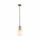 Suspension WALTER Taille 1 d'Original BTC, Opalin et Laiton 