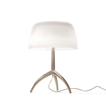 Lampe à poser LUMIERE PICCOLA 30th de Foscarini, On/Off, Bulles