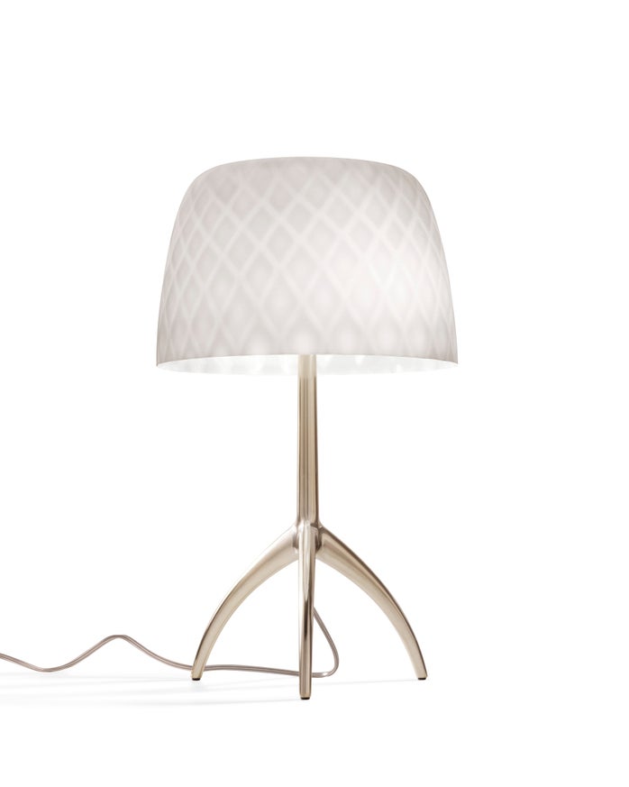 Lampe à poser LUMIERE PICCOLA 30th de Foscarini, On/Off, Pastilles Lampe à poser LUMIERE PICCOLA 30th de Foscarini, On/Off, Pastilles