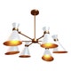 Lustre PEGGY, Blanc