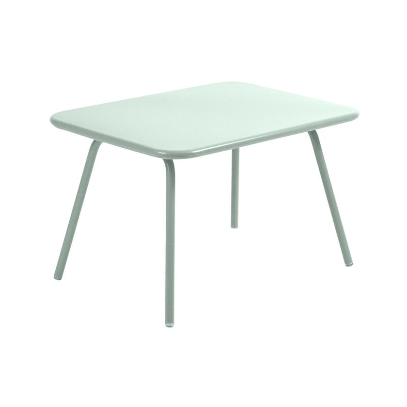 Table LUXEMBOURG KID de Fermob, Menthe glaciale Table LUXEMBOURG KID de Fermob, Menthe glaciale