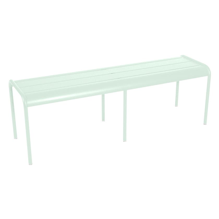 Banc LUXEMBOURG de Fermob, Menthe glaciale Banc LUXEMBOURG de Fermob, Menthe glaciale