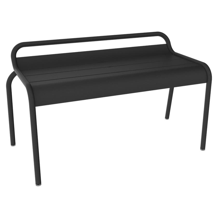 Banc compact carbone Fermob Banc compact carbone Fermob