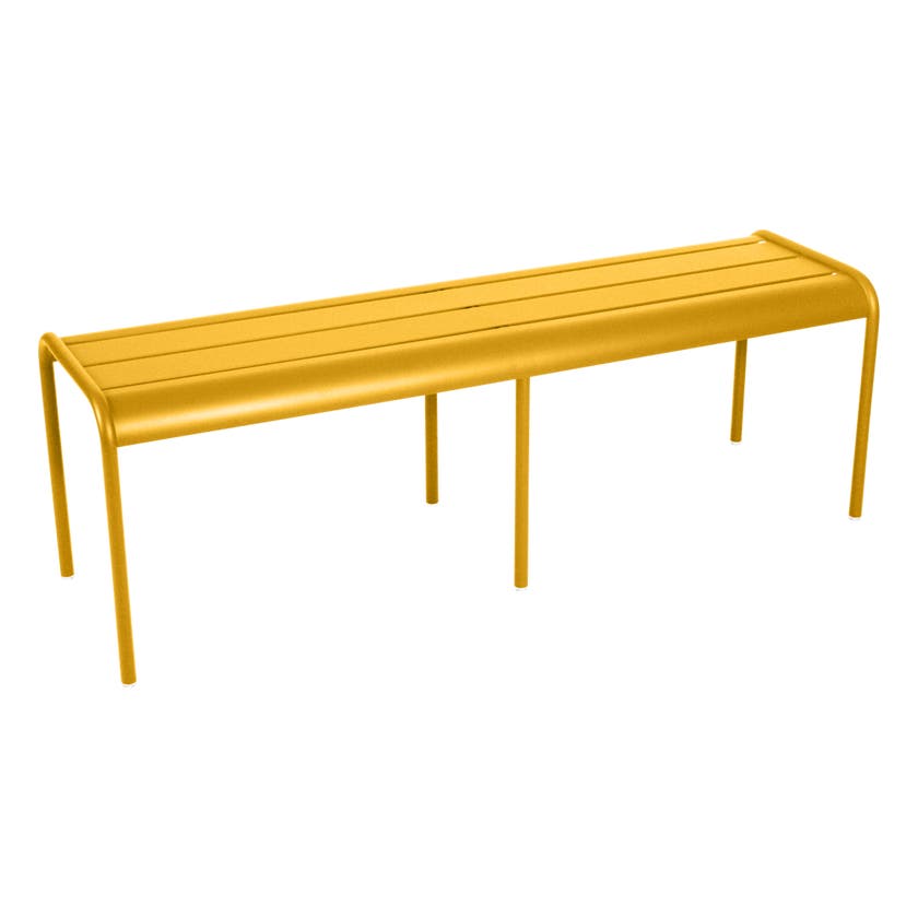 Banc LUXEMBOURG de Fermob, Miel Banc LUXEMBOURG de Fermob, Miel