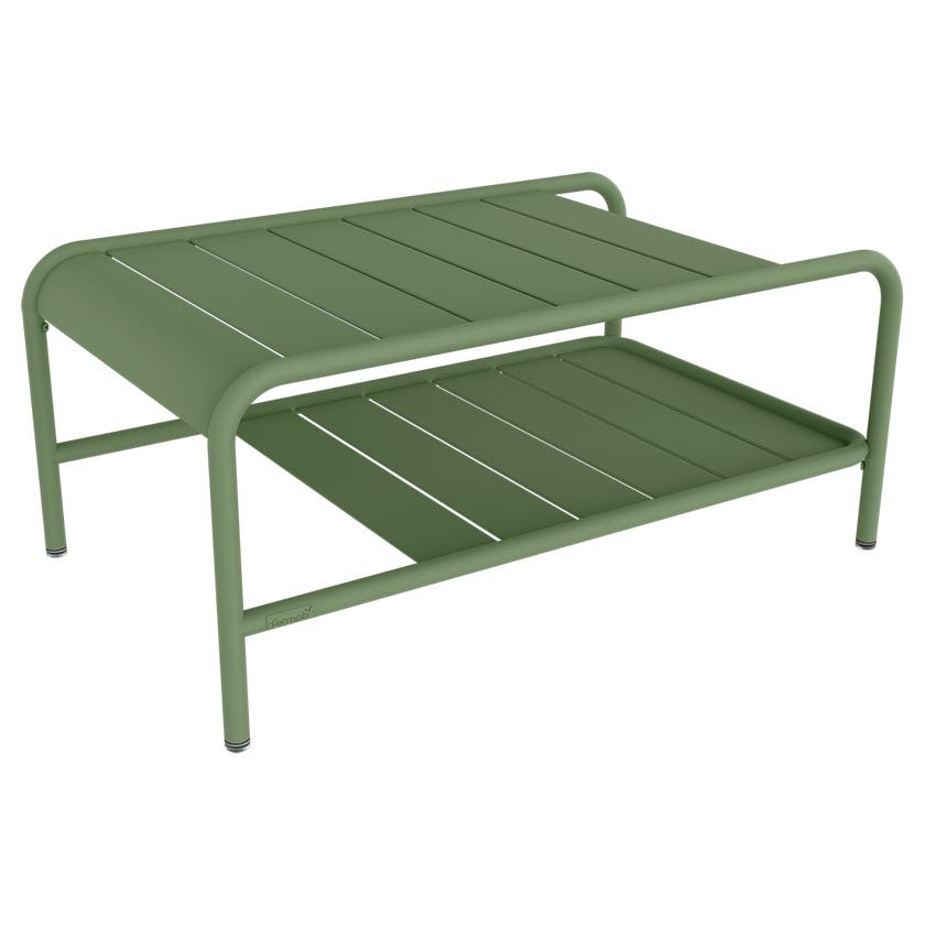 Table basse LUXEMBOURG, 90x55 cm, cactus Table basse LUXEMBOURG, 90x55 cm, cactus