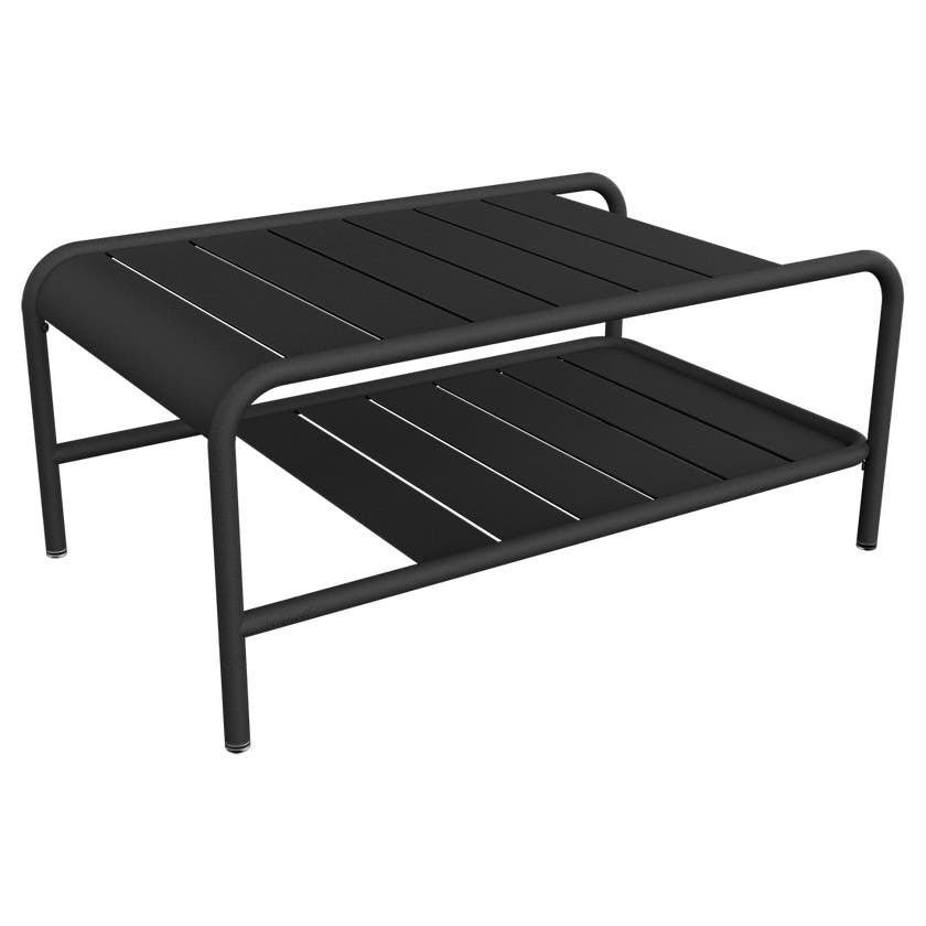 Table basse LUXEMBOURG, Carbone Table basse LUXEMBOURG, Carbone