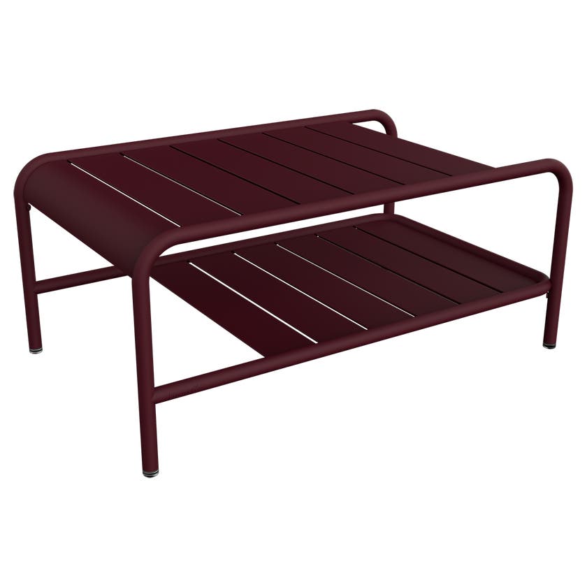 Table basse LUXEMBOURG, Cerise noire Table basse LUXEMBOURG, Cerise noire