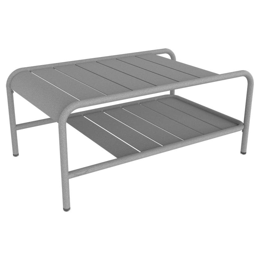 Table basse LUXEMBOURG, Gris lapilli Table basse LUXEMBOURG, Gris lapilli