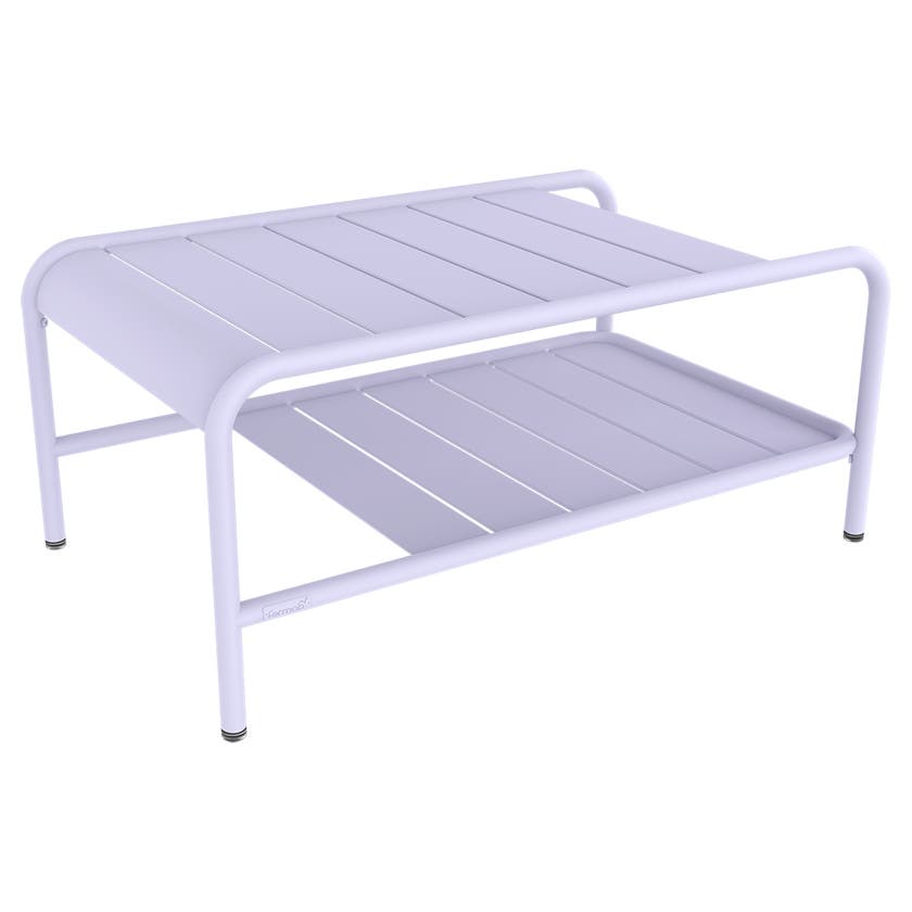 Table basse LUXEMBOURG, Guimauve Table basse LUXEMBOURG, Guimauve