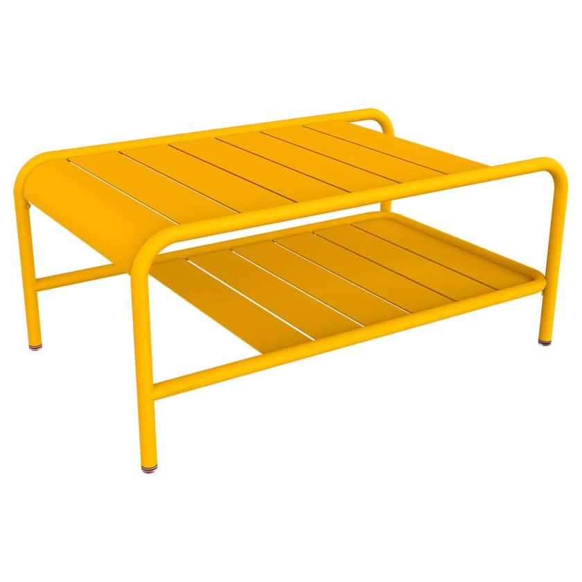 Table basse LUXEMBOURG, Miel Table basse LUXEMBOURG, Miel