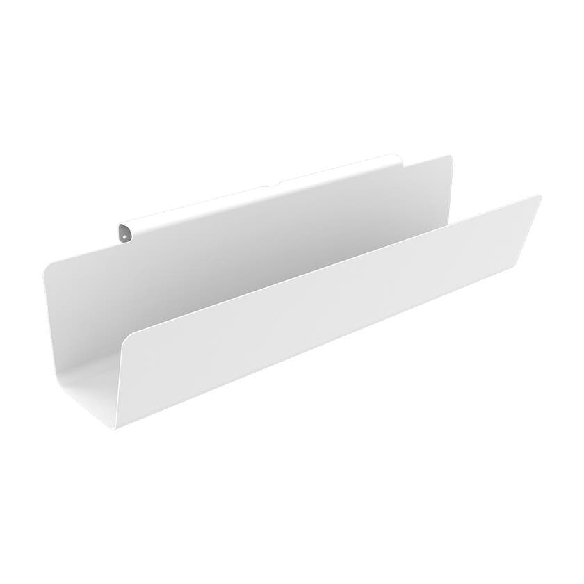 Vide-poche LUXEMBOURG WORK de fermob, Blanc coton Vide-poche LUXEMBOURG WORK de fermob, Blanc coton