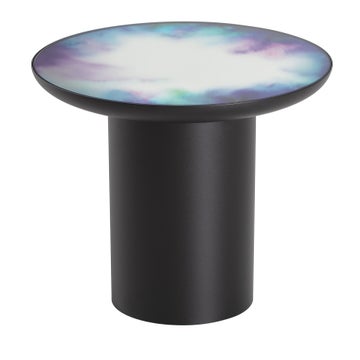 Table FRANCIS de Petite Friture, Small, Noir