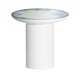 Table FRANCIS de Petite Friture, Small, Blanc