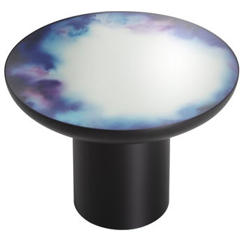 Table FRANCIS de Petite Friture, Large, Noir