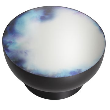 Table FRANCIS de Petite Friture, Extra large, Noir