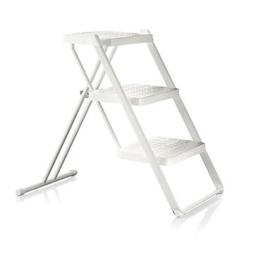 Escabeau pliant NUOVA STEP de Magis, Blanc