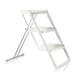Escabeau pliant NUOVA STEP de Magis, Blanc