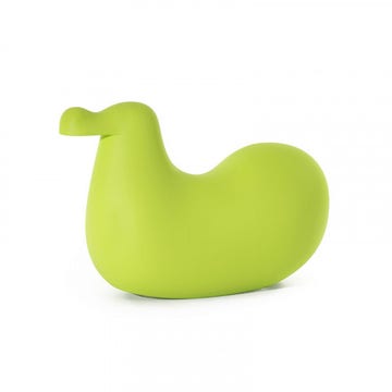 Chaise à bascule DODO de Magis Collection Me Too, Vert