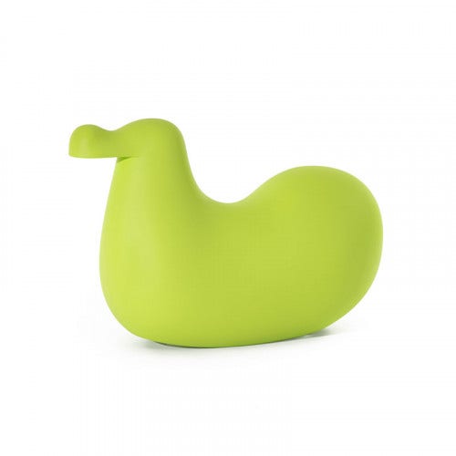Chaise à bascule DODO de Magis Collection Me Too, Vert Chaise à bascule DODO de Magis Collection Me Too, Vert