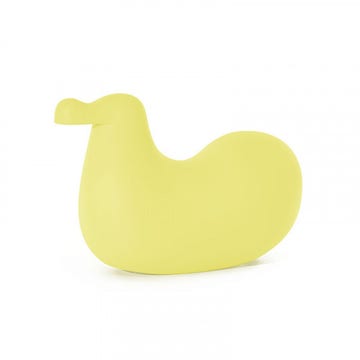 Chaise à bascule DODO de Magis Collection Me Too, Jaune
